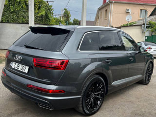 Audi Q7 foto 3