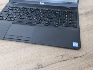 Dell Latitude 5500 (15.6", i5-8Gen, DDR4 16Gb, NVME 1Tb) tasta iluminata foto 4