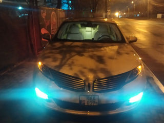 Lincoln MKZ