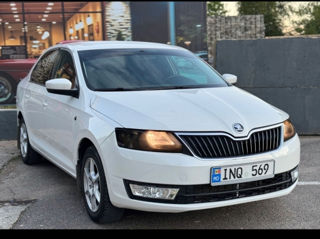 Skoda Rapid foto 1