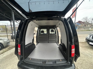Volkswagen Caddy foto 10