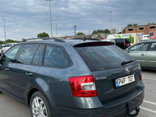 Skoda Octavia foto 4