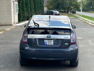 Toyota Prius foto 5