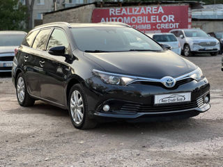 Toyota Auris foto 7