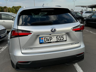 Lexus NX Series foto 10