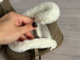 UGG noi Benetton foto 5