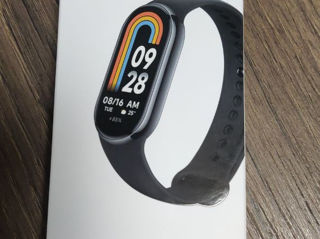 Продам Xiaomi Smart Band 8 foto 4