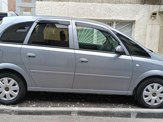 Opel Meriva foto 4