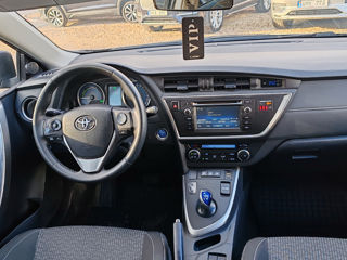 Toyota Auris foto 11