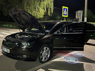 Skoda Superb foto 8