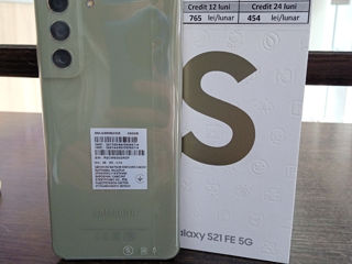 Samsung Galaxy  S21 FE 8/256GB Nou