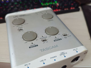 Tascam US-122L foto 1