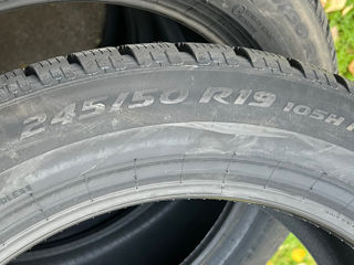 245/50 R19 Pirelli Pzero Winter (*) BMW Version/ Доставка, livrare toata Moldova 2024 foto 8