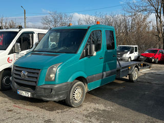 Volkswagen CRAFTER foto 2