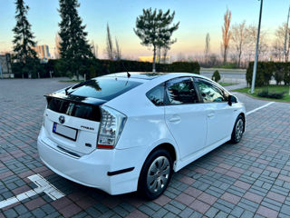 Toyota Prius foto 4