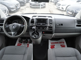 Volkswagen Transporter foto 10