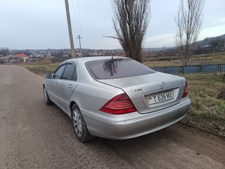 Mercedes S-Class foto 7