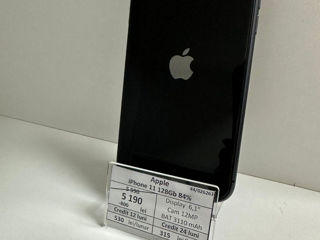 Apple Iphone 11 128gb 84%bat 5190 lei foto 1