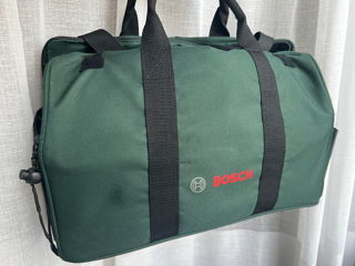 Bosch сумка органайзер для инструмента foto 1