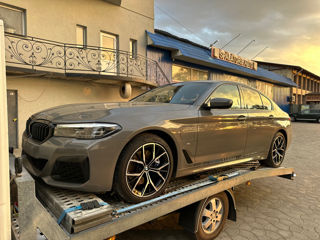 BMW 5 Series foto 20