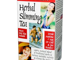 slimming ceai de plante medicinale