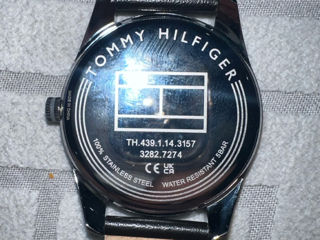 Ceas Tommy Hilfiger Original foto 4