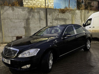 Mercedes S-Class foto 4