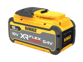 Acumulator  /  аккумуляторная батарея dewalt flexvolt dcb549 foto 3