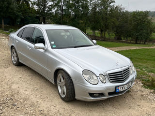 Mercedes E-Class