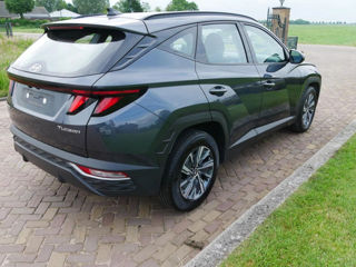 Hyundai Tucson foto 3