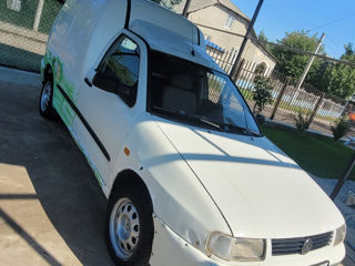 Volkswagen Caddy foto 6