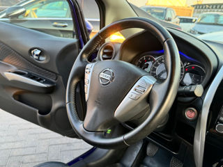 Nissan Note foto 9