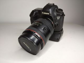 Canon 6D + GRIP + Lentila L serie urgent! foto 1