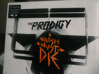 The Prodigy - Music For The Jilted Generation. И многие другие ! Бесплатная доствка! foto 3