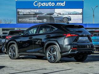 Lexus NX Series foto 2