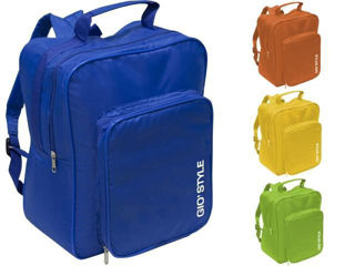 Geanta-Frigorifica Textila Rucsac Fiesta 17L, H13, 34X27X16Cm