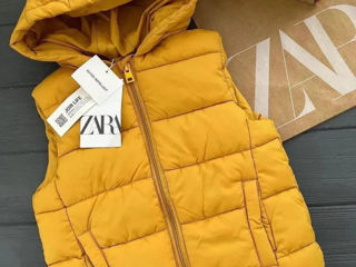 Zara 4/5let jilet I bomber