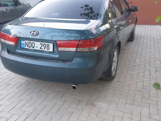 Hyundai Sonata foto 4