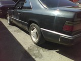 Mercedes-Benz W124 foto 3