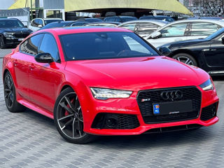 Audi RS7 foto 4