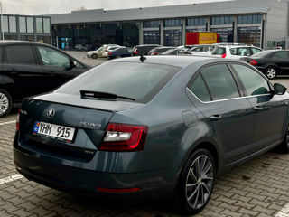 Skoda Octavia foto 3