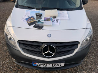 Mercedes Citan foto 5