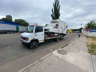 Evacuator 24/7 Эвакуатор 24/7 Servicii tractari auto / Tral foto 5