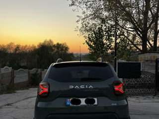 Dacia Duster foto 6