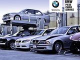 Разборка / Razborka BMW e34, e36, e39, e38, e46, e60, x5 foto 1