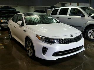 KIA Optima foto 1