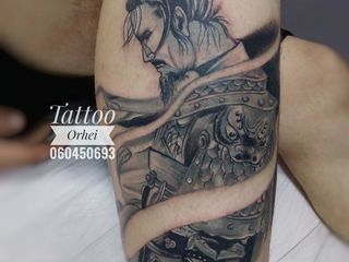 Tattoo-Orhei foto 8