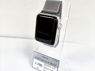 Apple Watch Series 3 38 mm, 1790 lei