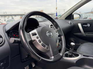 Nissan Qashqai foto 9