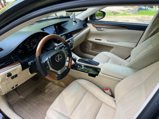 Lexus ES Series foto 2